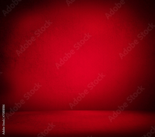 Red Christmas background