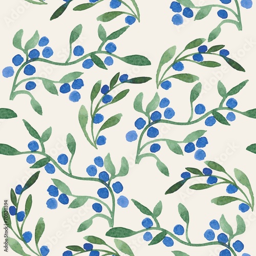 blueberries