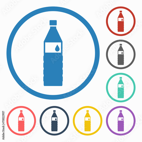 water bottle icon