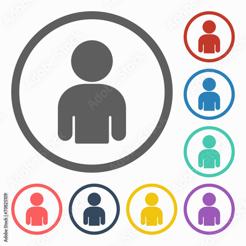 person icon
