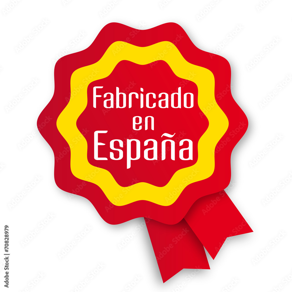 Fabricado en España