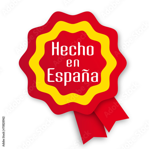 Hecho en España