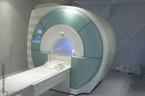 ct scanner mri photo