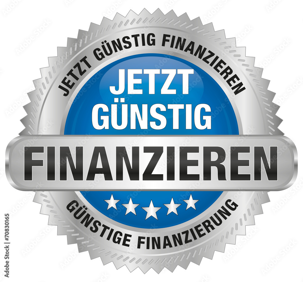 Jetzt günstig Finanzieren - günstige Finanzierung