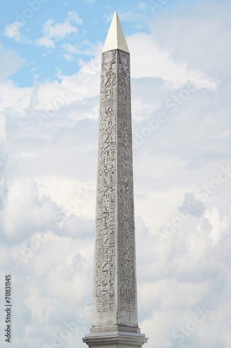 Obelisk, Place de la Concorde, Paris