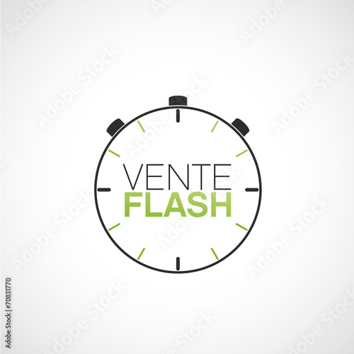 vente flash