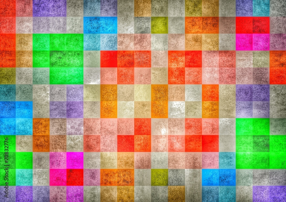 farbiger Mosaic Hintergrund farbiger Mosaic Hintergrund
