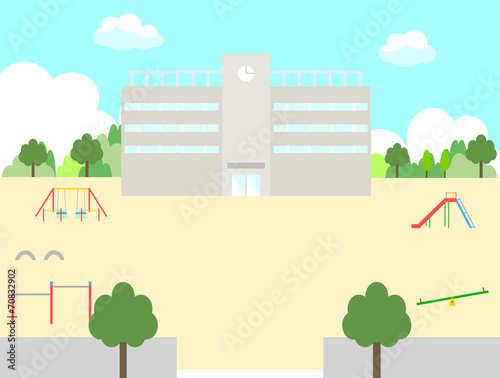 学校