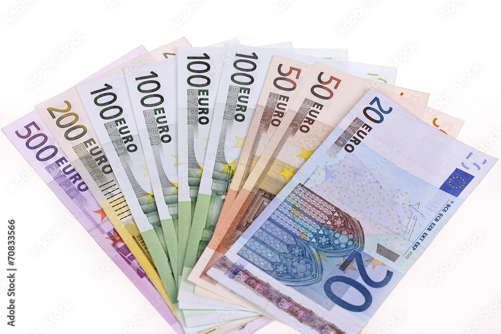 Money,Euro notes Money,Euro notes