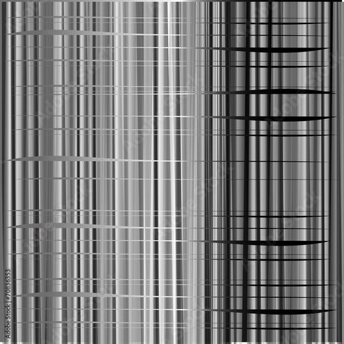 Black and white background metal texture abstract grid