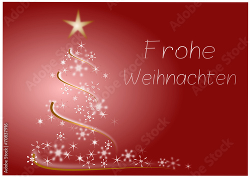 Weihnachten, Merry Christmas