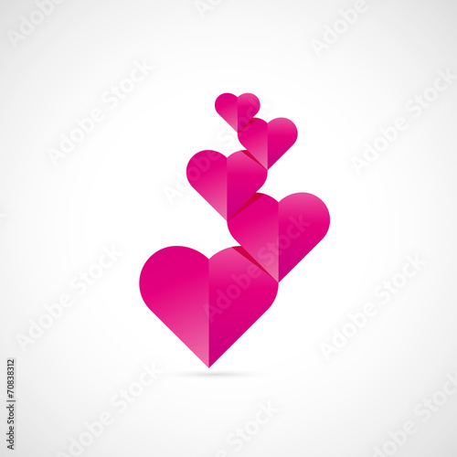 fond abstrait