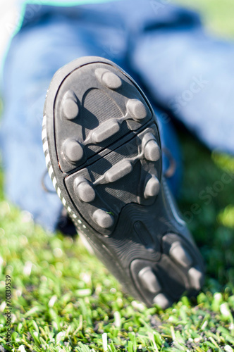 soccer shoes sole