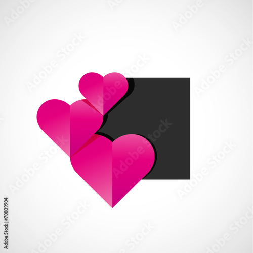 fond abstrait