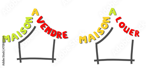 Maison à vendre ou à louer