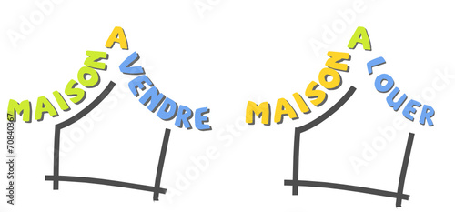 Maison à vendre ou à louer