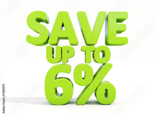 Save up to