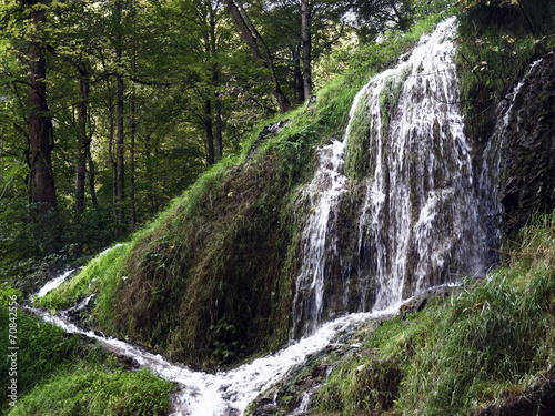 Bad Urach - Wasserfall