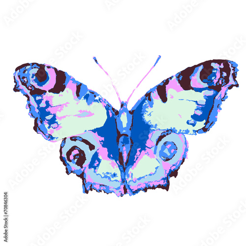 butterflies design