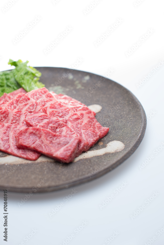 牛肉