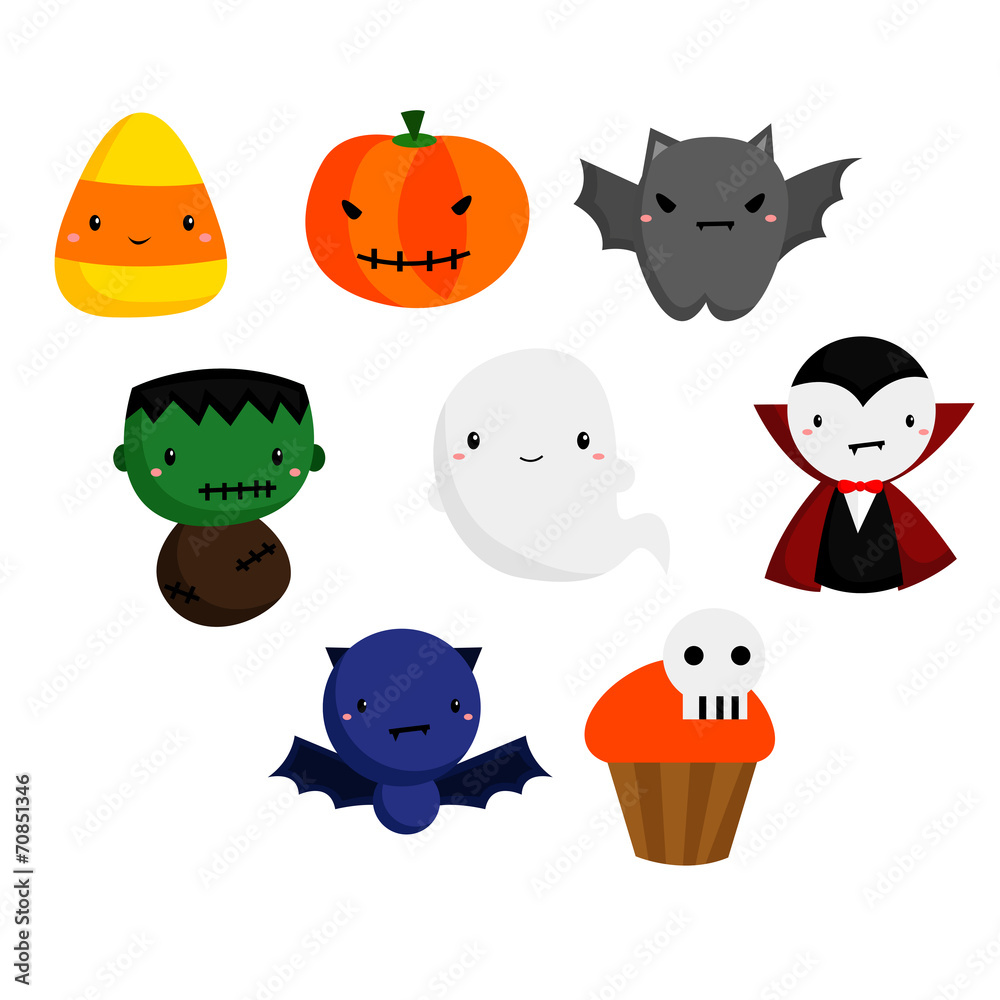 Halloween Icons Halloween Icons