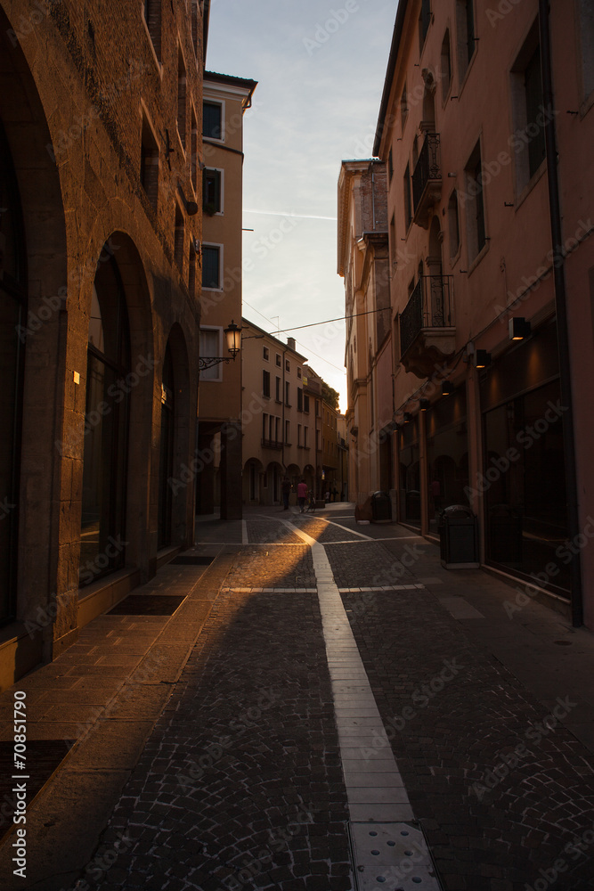 Padova street