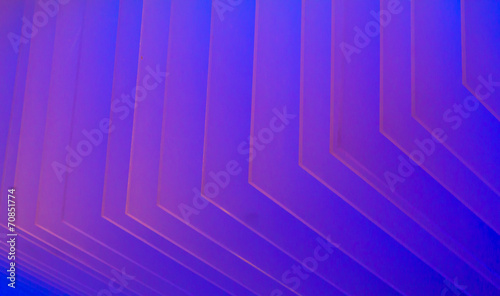 Schilderij op canvas Light Art