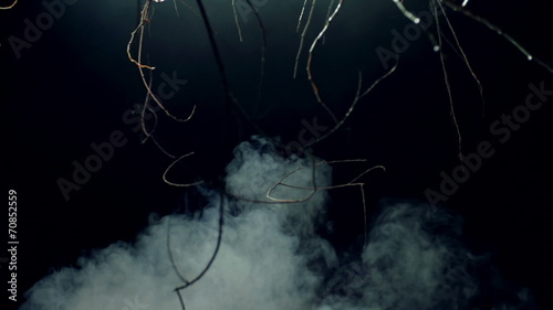 Spooky Scenery