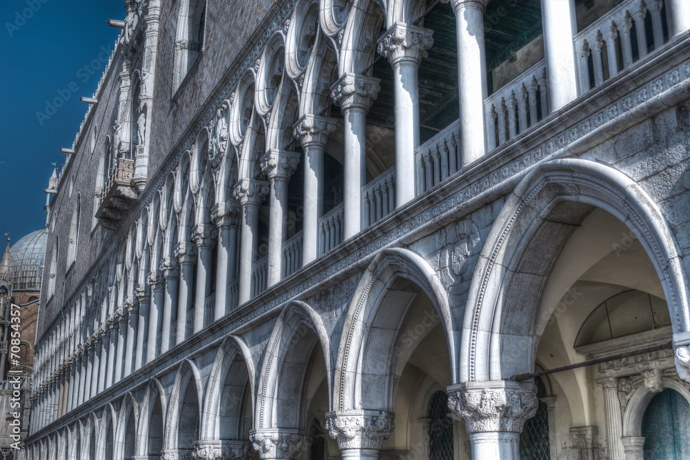hdr in San Marco