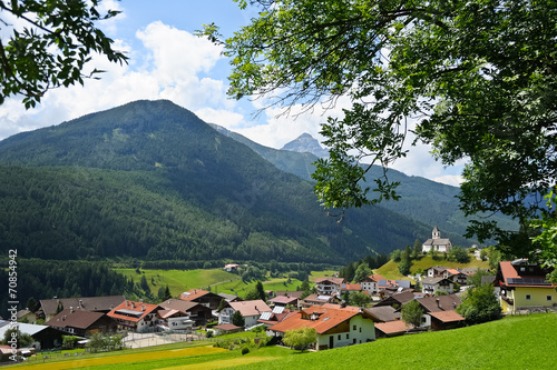 Gemeinde Mauern bei Steinach am Brenner photo