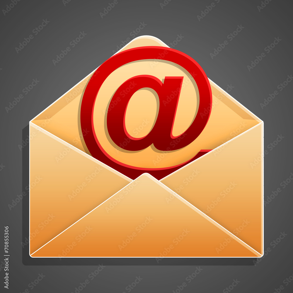 Busta email Busta email