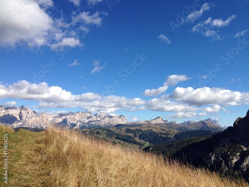 Val Gardena in Südtirol