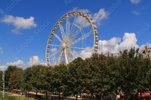 Grande roue de Paris