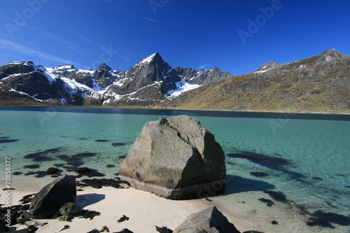 Flakstad Strand