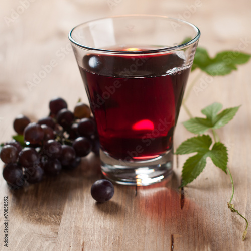 grape juice