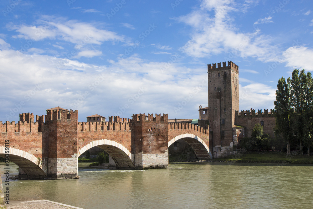 Castelvecchio bridge