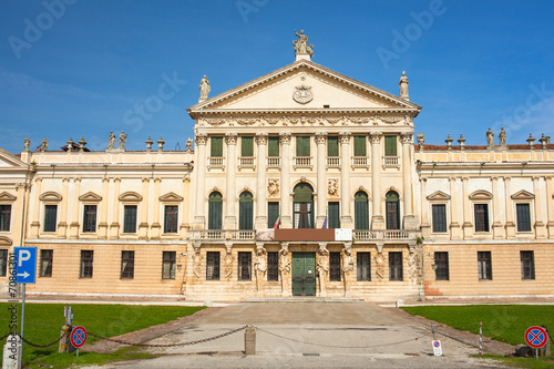 Villa Pisani, Italy