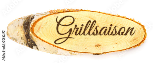 Grillsaison photo