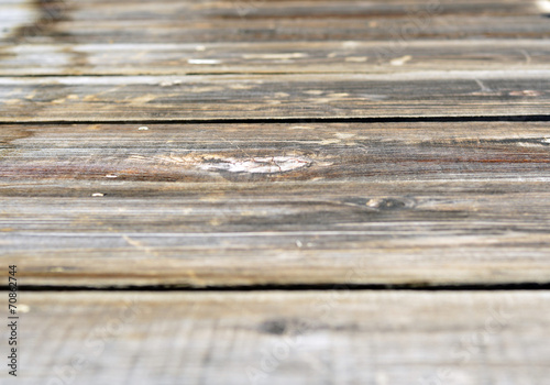 Wooden background.