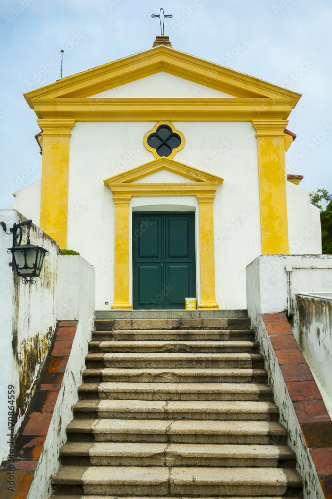 Guia Chapel, Macau