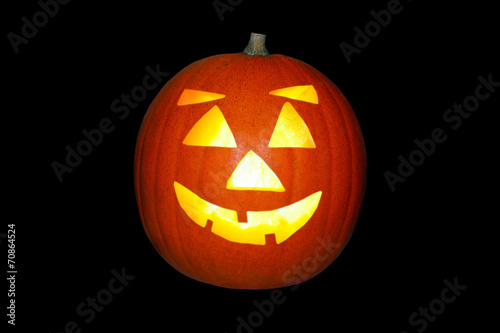 Halloween Jack o Lantern Pumpkin