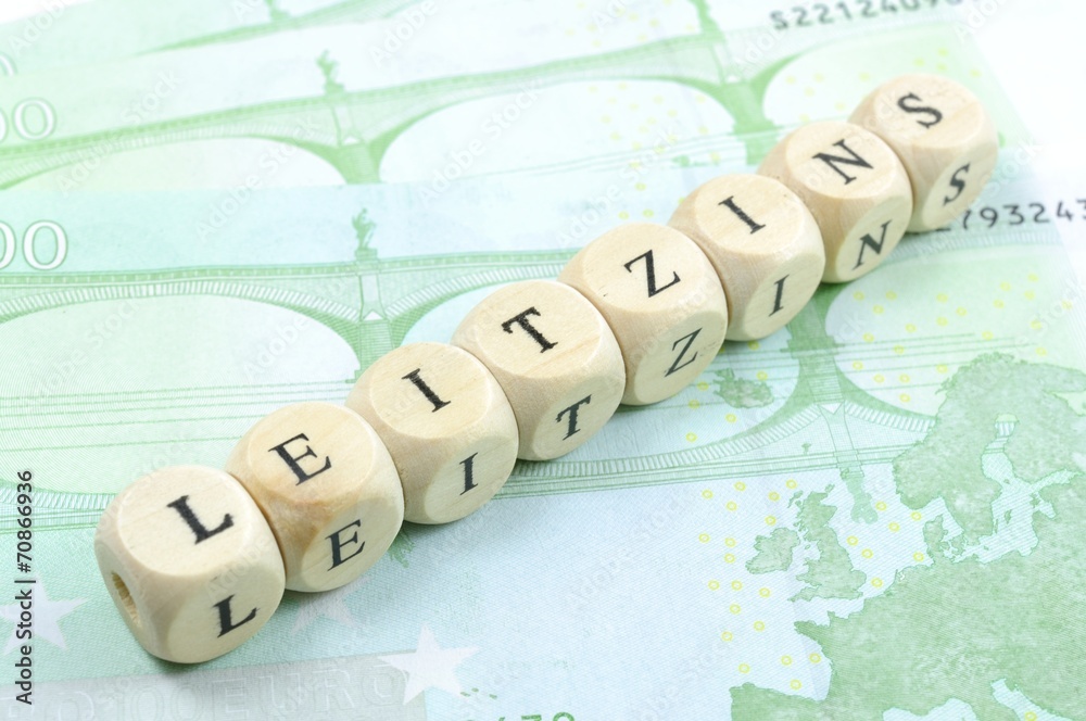 Leitzins StockFoto Adobe Stock