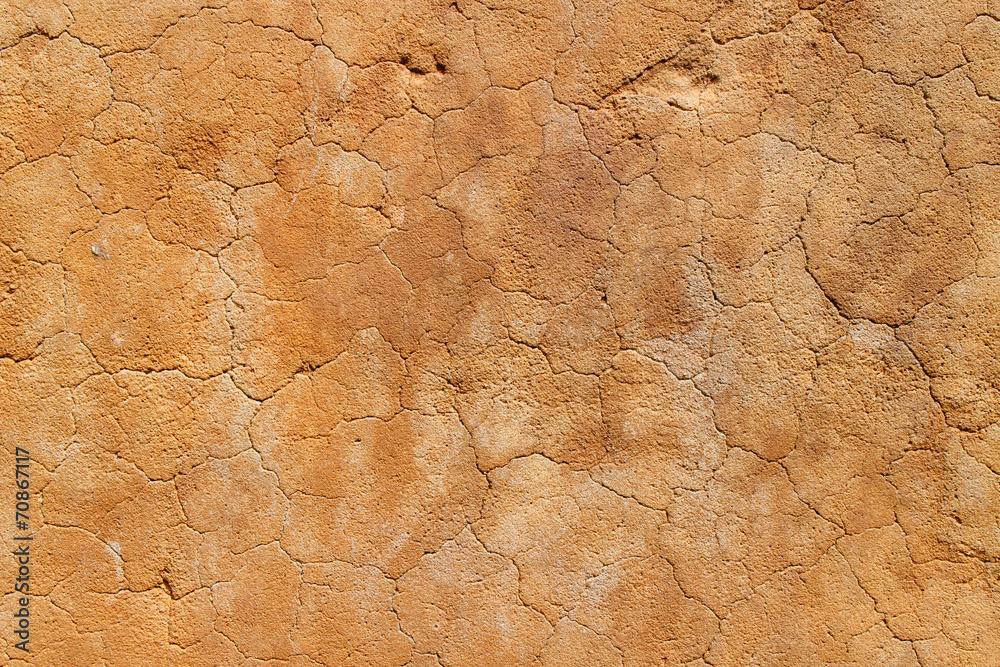 Fototapeta premium Adobe wall texture