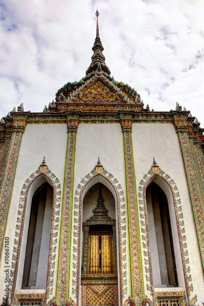 Obraz premium Grand Palace in Bangkok