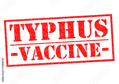 Wallpaper Mural TYPHUS VACCINE Torontodigital.ca