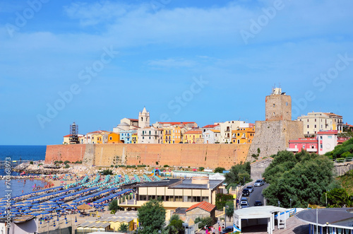 termoli, molise, italy 