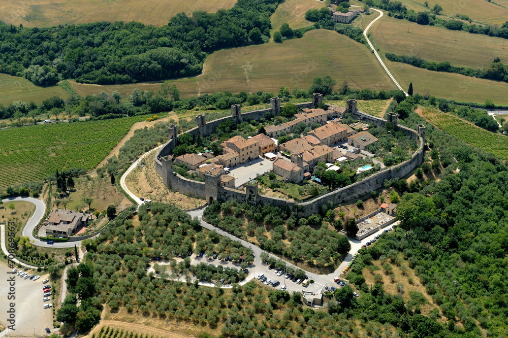 Monteriggioni