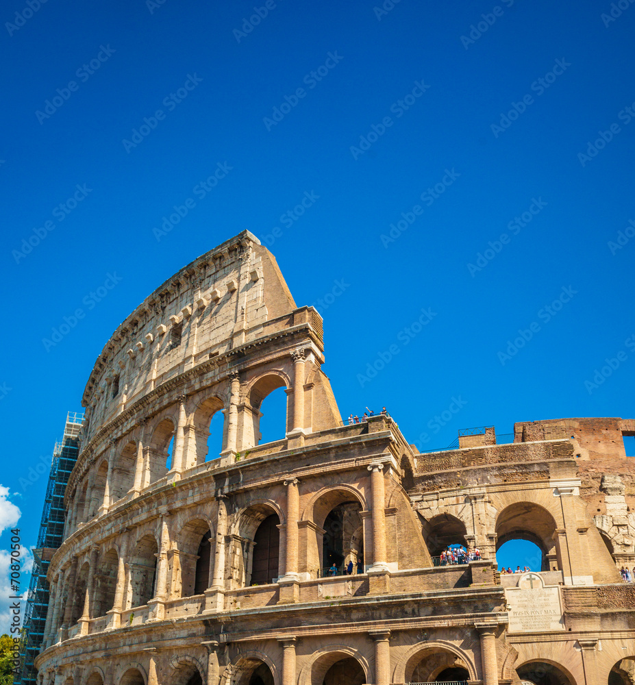 Fototapeta premium Colosseum, Rome
