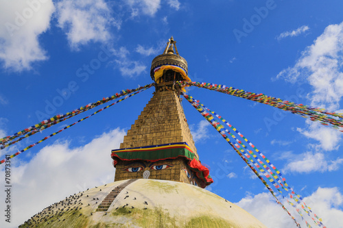 boudhananth in kathmandu,nepal