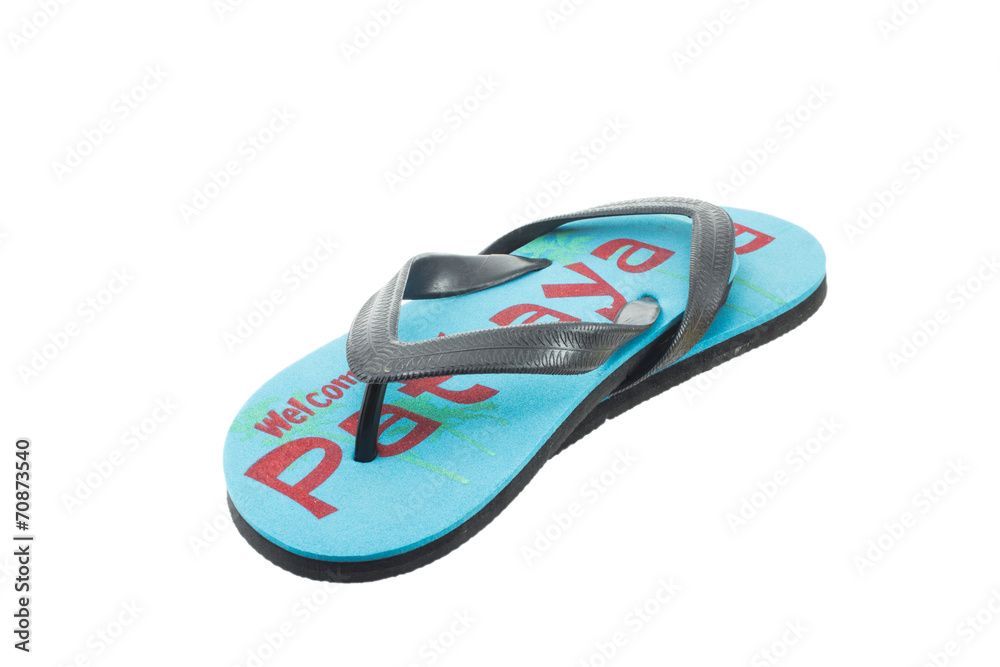 Fototapeta premium Flip - Flop